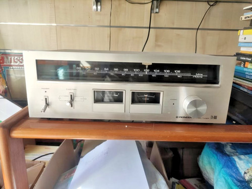 Sintonizzatore stereo pioneer - sintonizzatore,