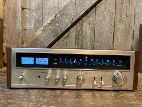 Pioneer 8100 sintonizzatore - pioneer, tx-8100