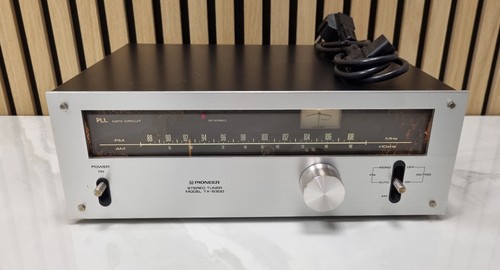 Pioneer 5300 sintonizzatore - pioneer,