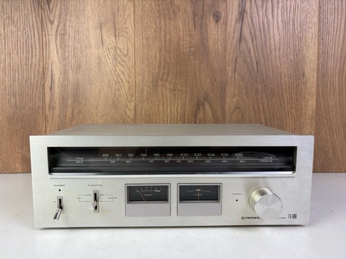 Pioneer 606 sintonizzatore - pioneer,
