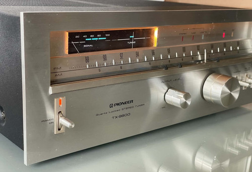 Pioneer 9800 sintonizzatore - pioneer, tx-9800