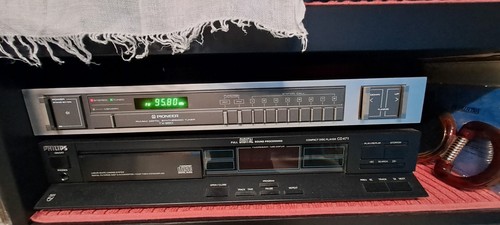 Pioneer 950 sintonizzatore - pioneer, tx-950
