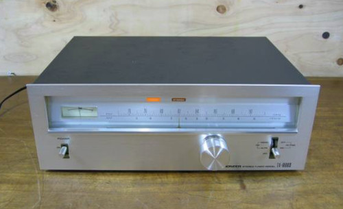 Pioneer 6600ii - pioneer, tx-6600ii