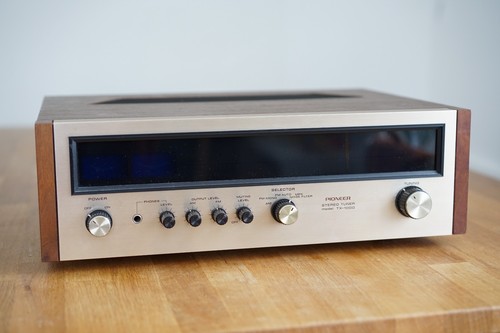 Pioneer 1000 sintonizzatore - pioneer, tx-1000
