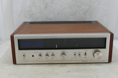 Pioneer 9100 radio - tx-9100,