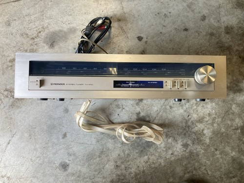 Pioneer 410l sintonizzatore - pioneer,