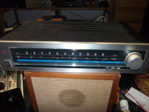 Tuner sintonizzatore vintage - tuner,