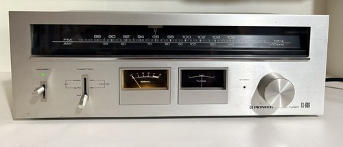 Pioneer 606 sintonizzatore - pioneer,