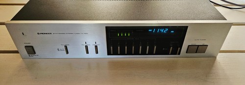 Pioneer 720l sintonizzatore - pioneer, tx-720l