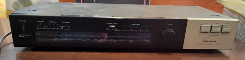 Pioneer 530l fm - pioneer, mw