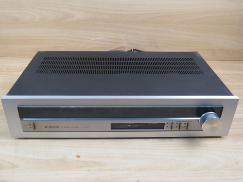 Stereo tuner pioneer - pioneer, tx-410l