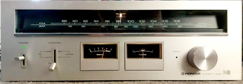 Pioneer 606 sintonizzatore - pioneer,