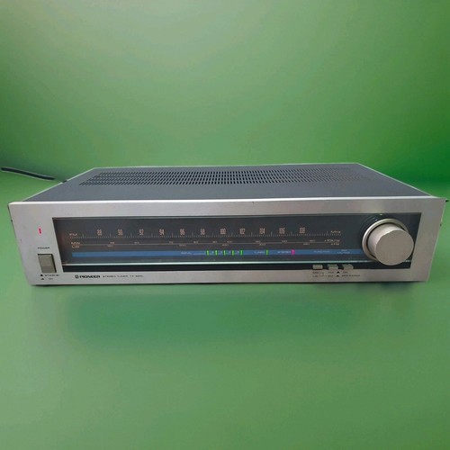 Pioneer 520 tuner hi fi - 520, hi-fi