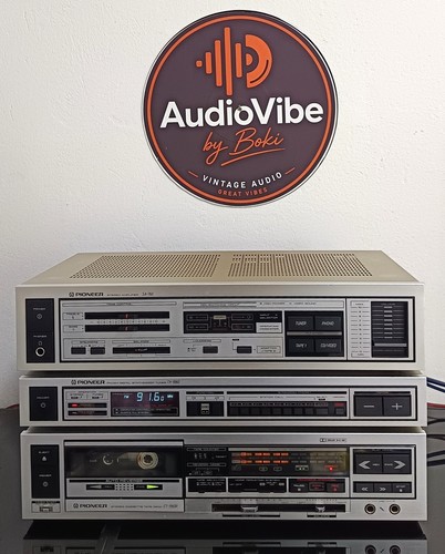 Pioneer impianto hifi - pioneer,