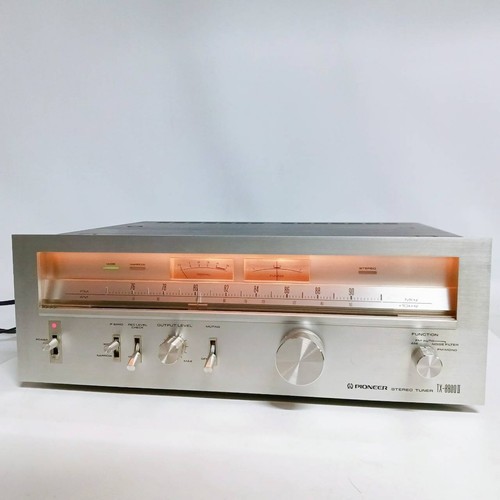 Pioneer 8800 fm - pioneer, tx-8800