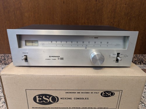 Radio sintonizzatore pioneer - radio,