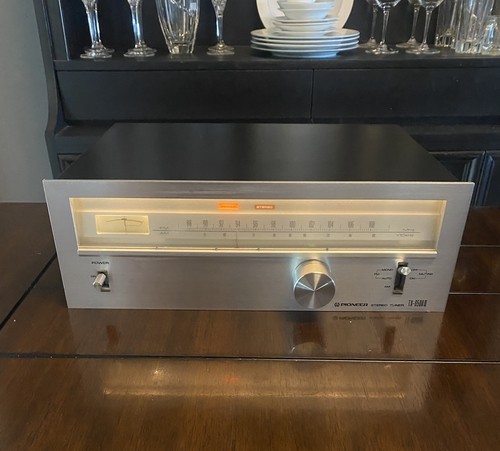 Pioneer 6500 ii - tx-6500,