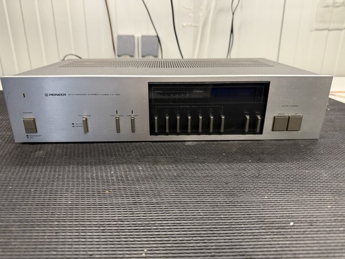 Pioneer 720 sintonizzatore - pioneer, tx-720
