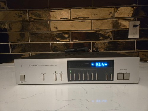 Pioneer 720 sintonizzatore - pioneer,