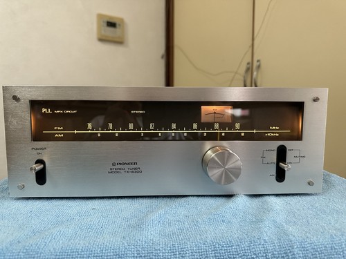 Pioneer sintonizzatore stereo - sintonizzatore,