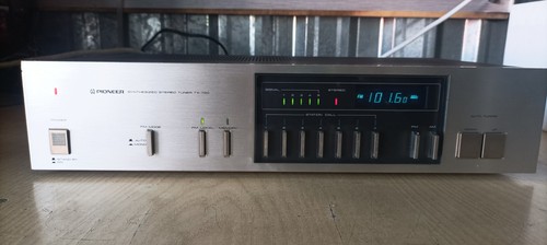Pioneer 720 sintonizzatore - pioneer,