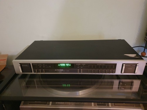 Sintonizzatore pioneer 940 - sintonizzatore, tx-940