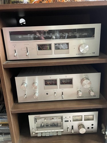 Pioneer tuner 606 - pioneer,