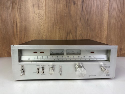 Pioneer 9500 am fm - ii, am/fm