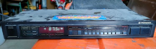 Pioneer 1070 - pioneer, tx-1070