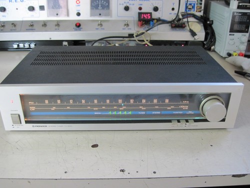 Sintonizzatore pioneer 520 - sintonizzatore,