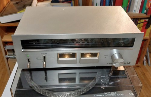 Pioneer 606 - pioneer, tx-606