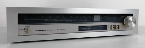 Pioneer 410 tuner - tuner,