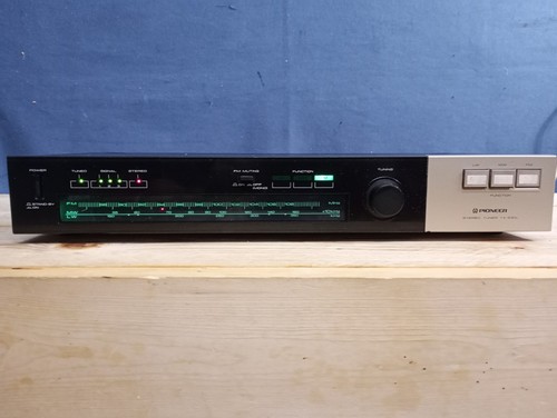 Sintonizzatore pioneer 710 - sintonizzatore,