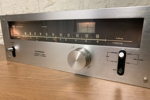 Sintonizzatore pioneer - sintonizzatore, *pioneer