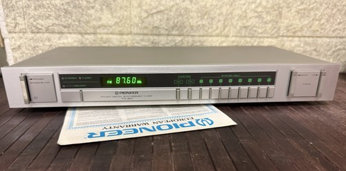 Pioneer 301 sintonizzatore - tx-301, *sintonizzatore