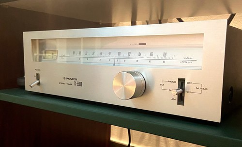 Sintonizzatore radio vintage