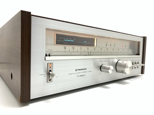 Pioneer 9800 sintonizzatore - pioneer, tx