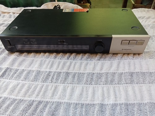 Pioneer 130l sintonizzatore - pioneer,