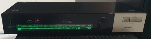 Pioneer 130l stereo radio - tx-130l,