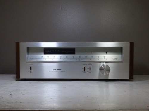Pioneer 6800 sintonizzatore - pioneer, tx-6800