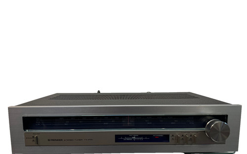 Pioneer 410l sintonizzatore - pioneer,