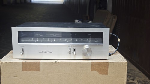 Pioneer 608 sintonizzatore - pioneer, tx-608