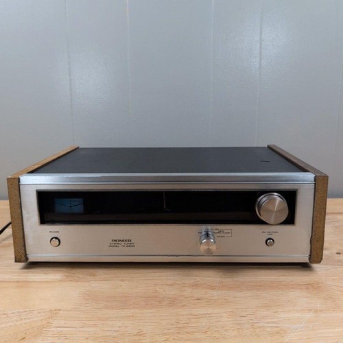Vintage pioneer 6200 - vintage, tx-6200