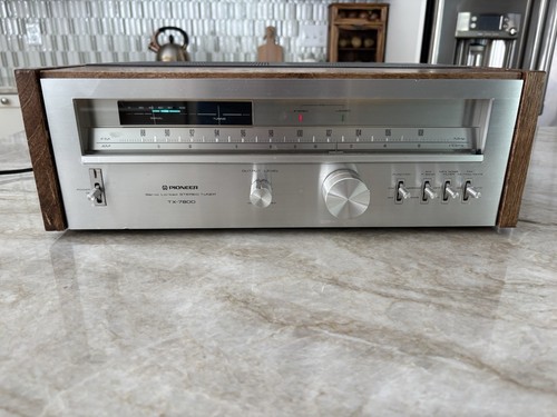 Sintonizzatore pioneer 7800 - sintonizzatore, tx-7800