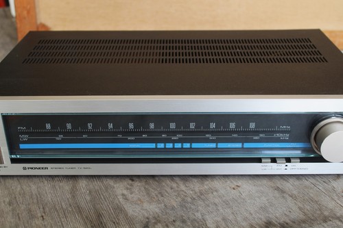 Pioneer 520l sintonizzatore - pioneer,