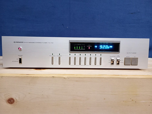Sintonizzatore pioneer 710 - sintonizzatore,