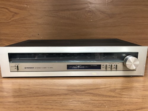 Pioneer 410l - pioneer, tx-410l