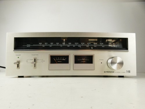 Pioneer 606 sintonizzatore - pioneer,