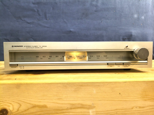 Sintonizzatore pioneer 3000 - sintonizzatore, tx