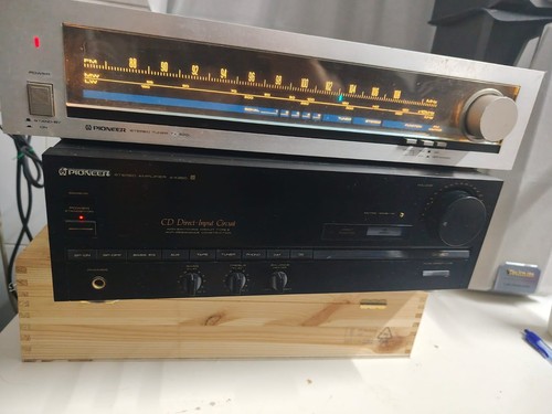 Sintonizzatore radio pioneer - sintonizzatore,